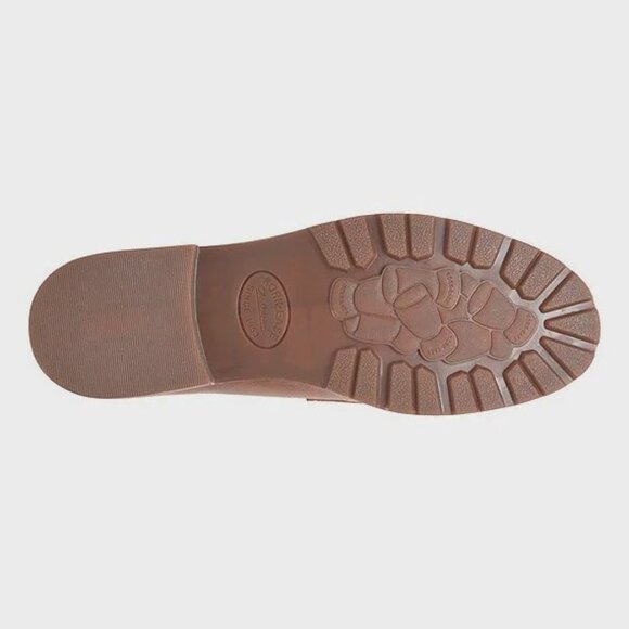 Kork-Ease Tan Leather Flats - Picture 4 of 5